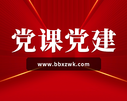 2023年党员党建述职报告